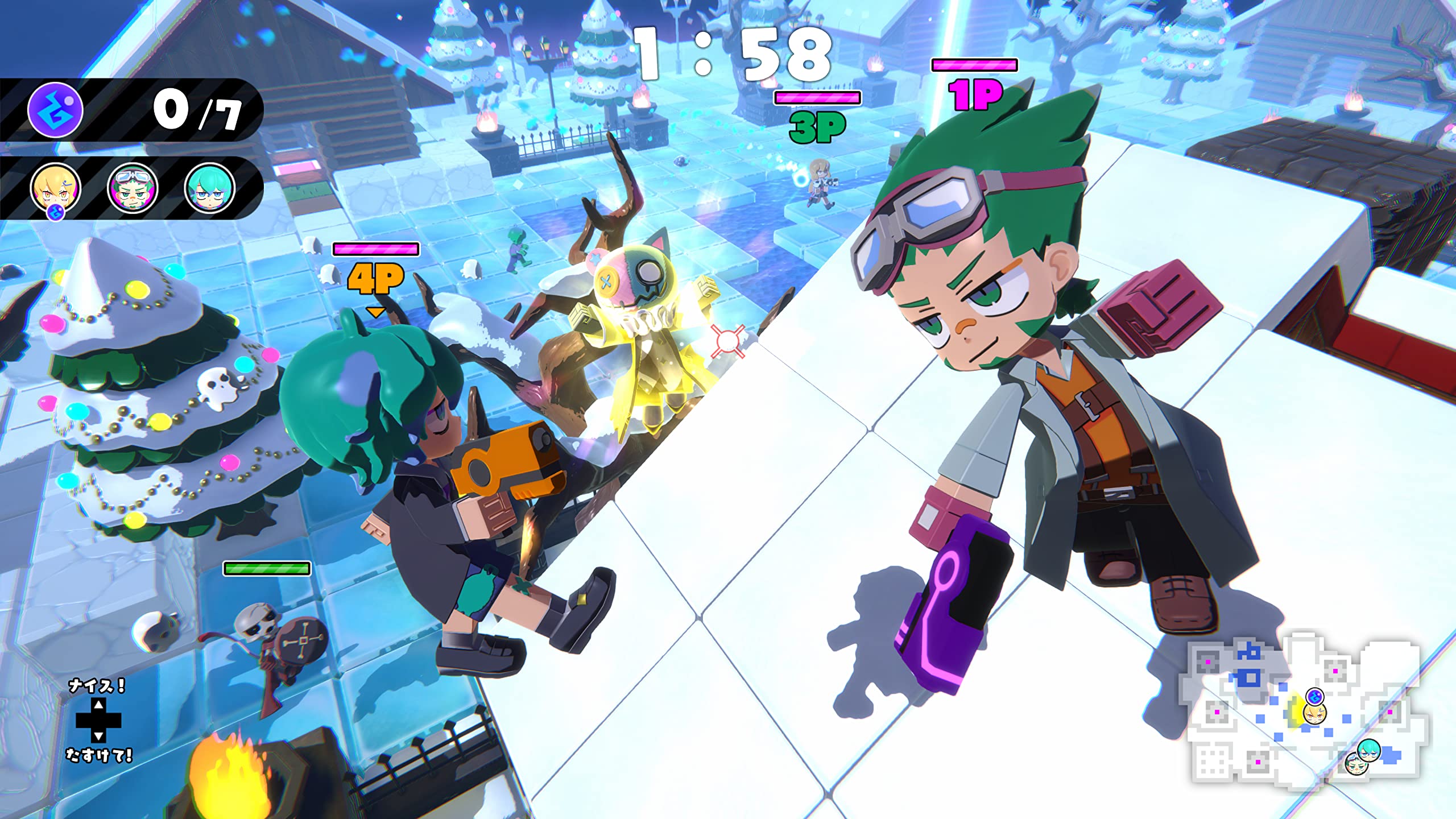ソフトソース GOONYA モンスターSwitchで大冒険へ
